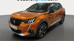 Usado 2022 Peugeot 2008 GTi SUV | 15.173 € (Super precio)