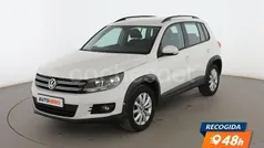 Usado 2013 VW Tiguan SUV | 13.899 € (Precio justo)