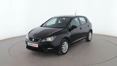 Negro Usado 2013 Seat Ibiza Stylance Berlina | 8599 € (Precio justo)