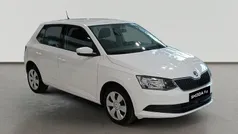 Usado 2020 Skoda Fabia Ambition Utilitario | 12.490 € (Precio justo)
