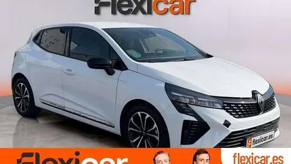 Usado Renault Clio V Evolution 91 CV (66 kW) 2023 Blanco Utilitario