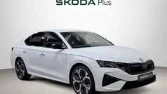 Usado 2025 Skoda Octavia RS | 40.300 € (Buen precio)