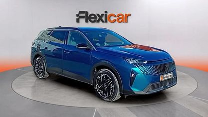 Usado Peugeot 5008 Allure 136 CV (100 kW) 2025 Azul SUV