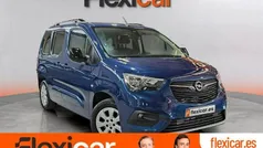 Azul Usado 2023 Opel Combo Elegance Monovolumen | 23.990 € (Precio justo)