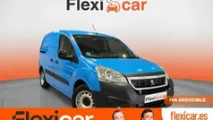 Peugeot Partner Tepee