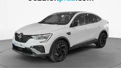 Blanco Usado 2023 Renault Arkana Esprit Alpine SUV | 25.773 € (Precio justo)