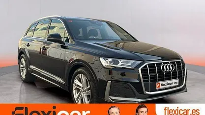 Usado Audi Q7 S-Line 231 CV (169 kW) 2021 SUV
