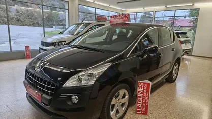 Usado Peugeot 3008 Premium 150 CV (110 kW) 2010 Berlina