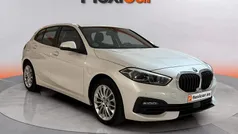 Blanco Usado 2023 BMW 118 Utilitario | 18.970 € (Super precio)
