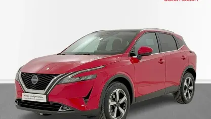 Usado Nissan Qashqai N-Connecta 140 CV (102 kW) 2023 SUV