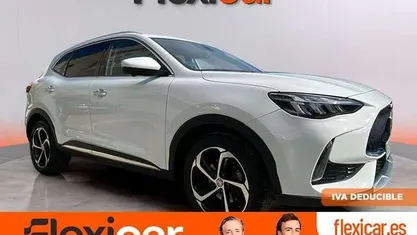 Blanco Usado 2024 MG HS Luxury SUV | 20.290 € (Precio justo)