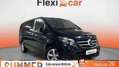 Usado 2019 Mercedes V220 Exclusive Monovolumen | 44.290 € (Precio justo)