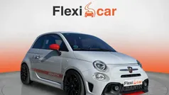Gris Usado 2019 Abarth 595 Utilitario | 13.690 € (Buen precio)