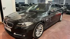 Usado 2014 BMW 520 Familiar | 12.495 € (Buen precio)