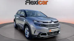 Blanco Usado 2021 Citroën C5 Aircross Feel SUV | 13.990 € (Buen precio)