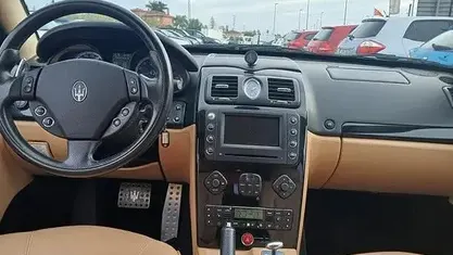 Käytetty Maserati Quattroporte GT 400 HP (294 kW) 2006 Sedan