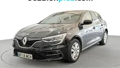 Negro Usado 2022 Renault Mégane IV Equilibre Utilitario | 16.355 € (Buen precio)