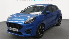 Azul Usado 2024 Ford Puma ST-Line X SUV | 20.864 € (Precio justo)
