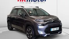 Gris Usado 2023 Citroën C3 Aircross PureTech SUV | 18.610 € (Precio justo)