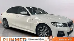 Blanco Usado 2022 BMW 318 Berlina | 30.090 € (Precio justo)