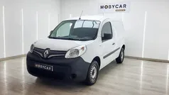 Blanco Usado 2021 Renault Kangoo Monovolumen | 8995 € (Precio justo)