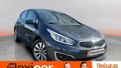 Gris Usado 2018 Kia Ceed GT Berlina | 12.990 € (Precio justo)