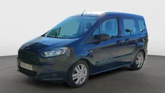 Usado 2015 Ford Tourneo Courier Trend Monovolumen | 10.900 € (Buen precio)