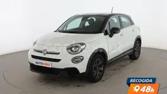 Blanco Usado 2019 Fiat 500X SUV | 13.699 € (Precio justo)