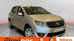 Usado 2016 Dacia Sandero Lauréate Utilitario | 8990 € (Precio justo)