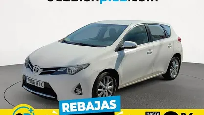 Usado 2013 Toyota Auris Active Utilitario | 9590 € (Precio justo)
