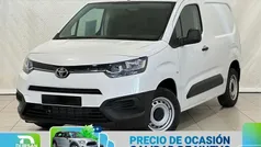 Blanco Usado 2023 Toyota Proace City Van | 18.900 € (Super precio)