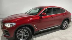 Rojo Usado 2020 BMW X4 Comfort Edition SUV | 40.900 € (Precio justo)