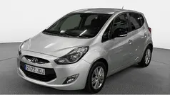 Gris Usado 2015 Hyundai ix20 Monovolumen | 9650 € (Precio justo)