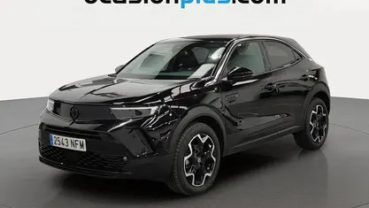 Negro Usado 2024 Opel Mokka Ultimate SUV | 16.728 € (Buen precio)
