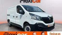 Blanco Usado 2019 Renault Trafic Van | 15.990 € (Precio justo)