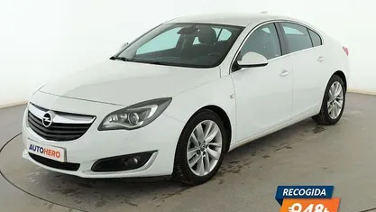 Usado Opel Insignia Excellence 136 CV (100 kW) 2017 Blanco Berlina
