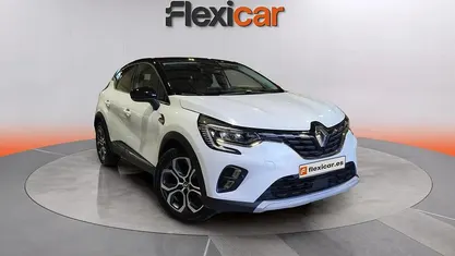 Usado Renault Captur Techno 140 CV (102 kW) 2022 SUV