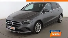Gris Usado 2019 Mercedes B200 Progressive Monovolumen | 24.599 € (Precio justo)