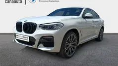 Blanco Usado 2021 BMW X4 Comfort Edition SUV | 44.900 € (Buen precio)