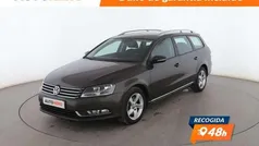 Marrón Usado 2013 VW Passat Edition Familiar | 10.599 € (Buen precio)