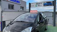 Negro Usado 2008 Citroën Grand C4 Picasso Monovolumen | 4900 € (Buen precio)