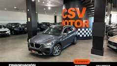 Usado 2022 BMW X1 Advantage SUV | 22.850 € (Precio justo)