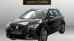 Negro Usado 2024 Seat Arona FR SUV | 17.990 € (Precio justo)