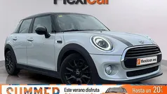 Blanco Usado 2020 Mini Cooper Utilitario | 19.490 € (Precio justo)