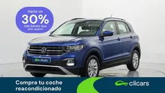 Usado 2021 VW T-Cross Advance SUV | 16.490 € (Precio justo)