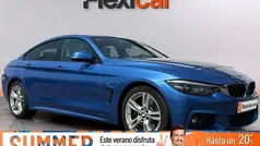 Azul Usado 2019 BMW 430 Gran Coupé Coupe | 29.490 € (Precio justo)