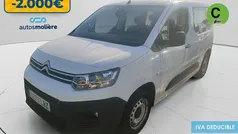 Usado 2019 Citroën Berlingo Live Monovolumen | 14.890 € (Buen precio)
