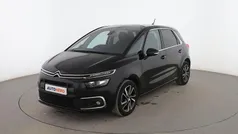 Negro Usado 2018 Citroën C4 Picasso Feel Monovolumen | 10.699 € (Precio justo)