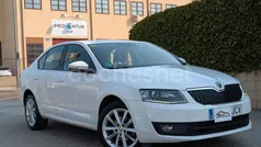 Blanco Usado 2015 Skoda Octavia Style Berlina | 14.950 € (Precio justo)
