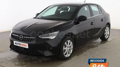 Usado Opel Corsa Elegance 101 CV (74 kW) 2020 Utilitario